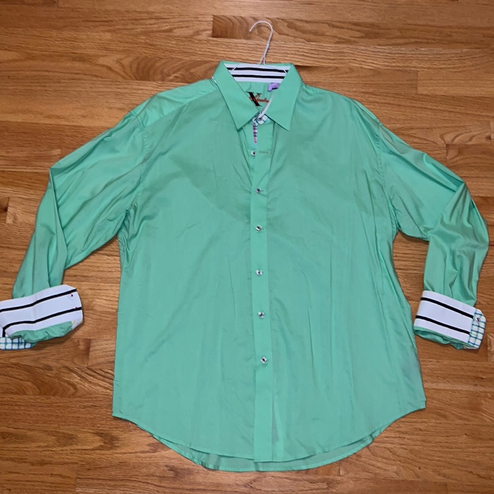 Robert Graham sport shirt